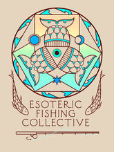 [esoteric fishing collective] shirt, long sleeve