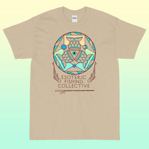 [esoteric fishing collective] shirt, short sleeve